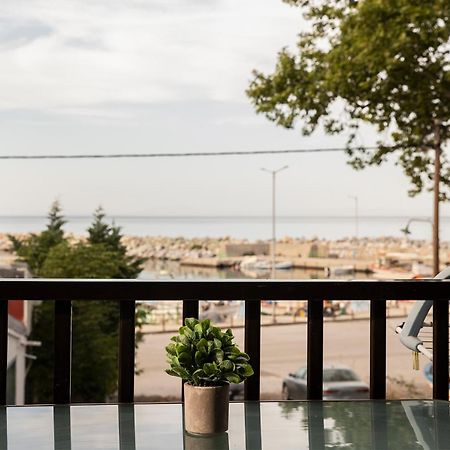 Manos Kritikakis Apartments Platamonas Exteriér fotografie