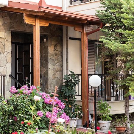 Manos Kritikakis Apartments Platamonas Exteriér fotografie