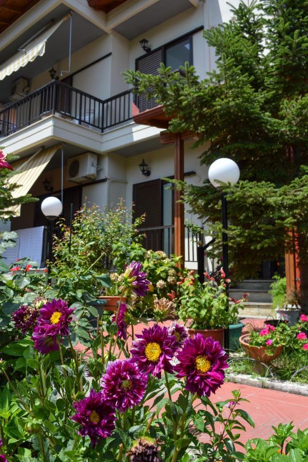Manos Kritikakis Apartments Platamonas Exteriér fotografie