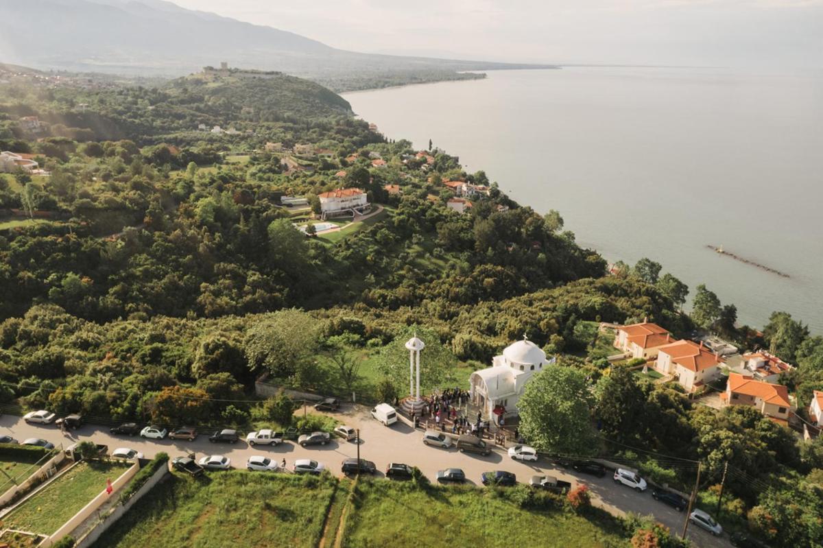 Manos Kritikakis Apartments Platamonas Exteriér fotografie