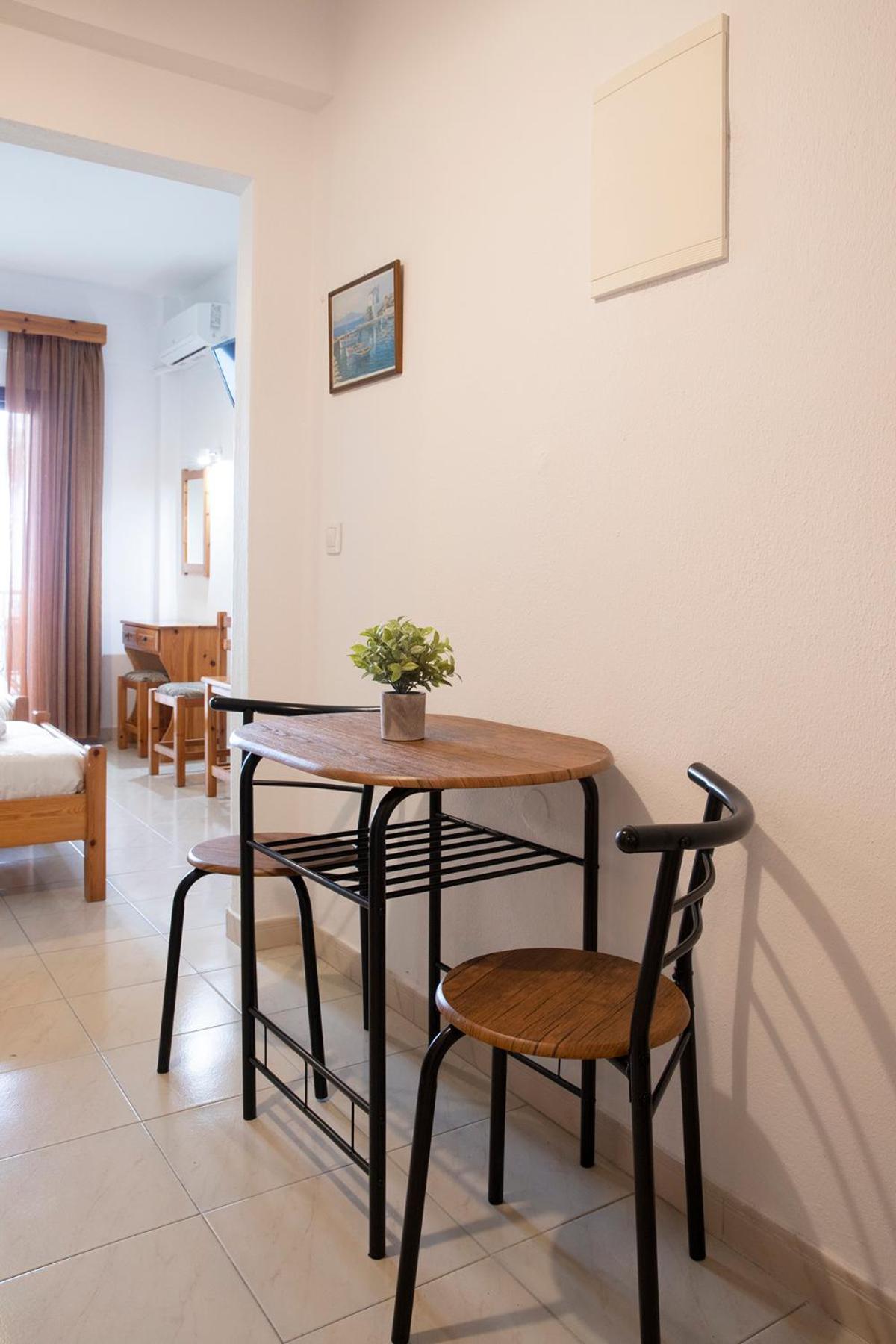 Manos Kritikakis Apartments Platamonas Exteriér fotografie