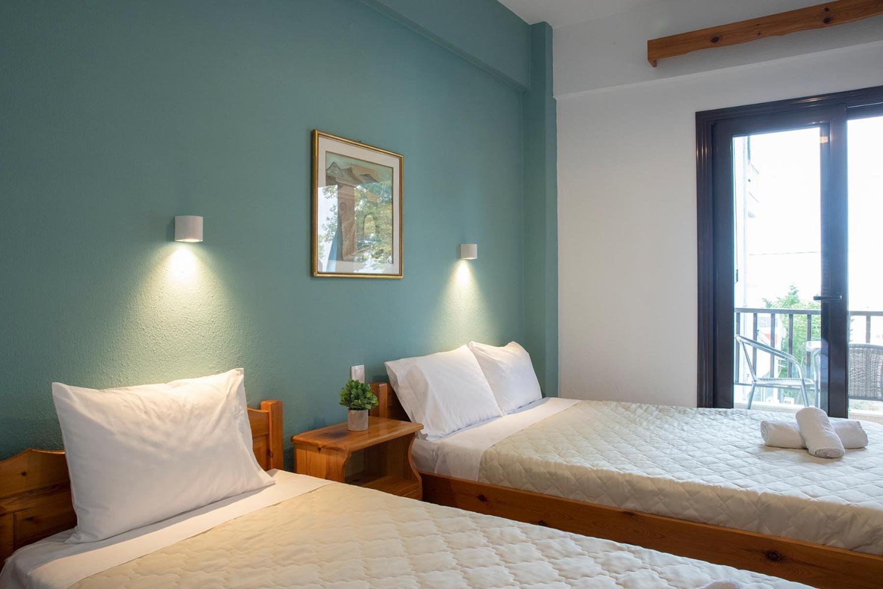 Manos Kritikakis Apartments Platamonas Exteriér fotografie