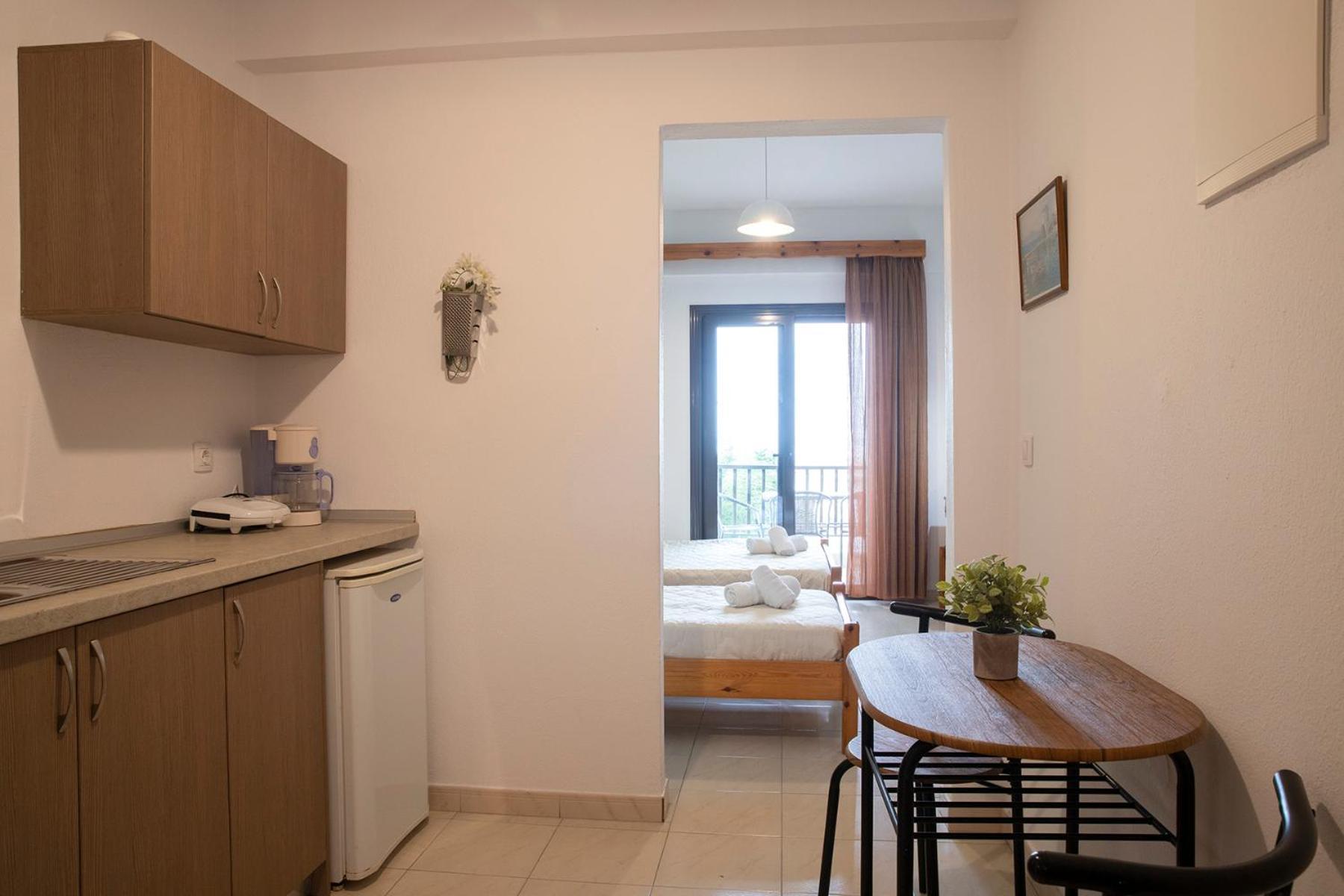 Manos Kritikakis Apartments Platamonas Exteriér fotografie