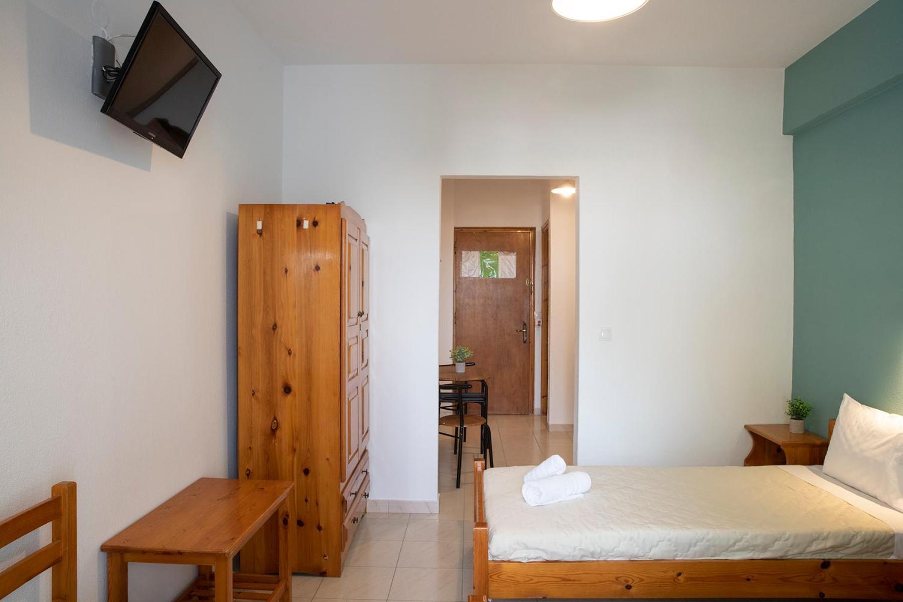 Manos Kritikakis Apartments Platamonas Exteriér fotografie