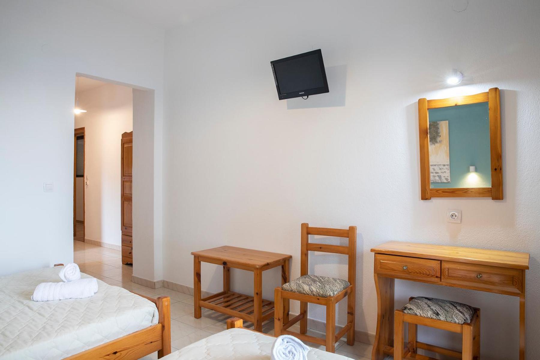 Manos Kritikakis Apartments Platamonas Exteriér fotografie