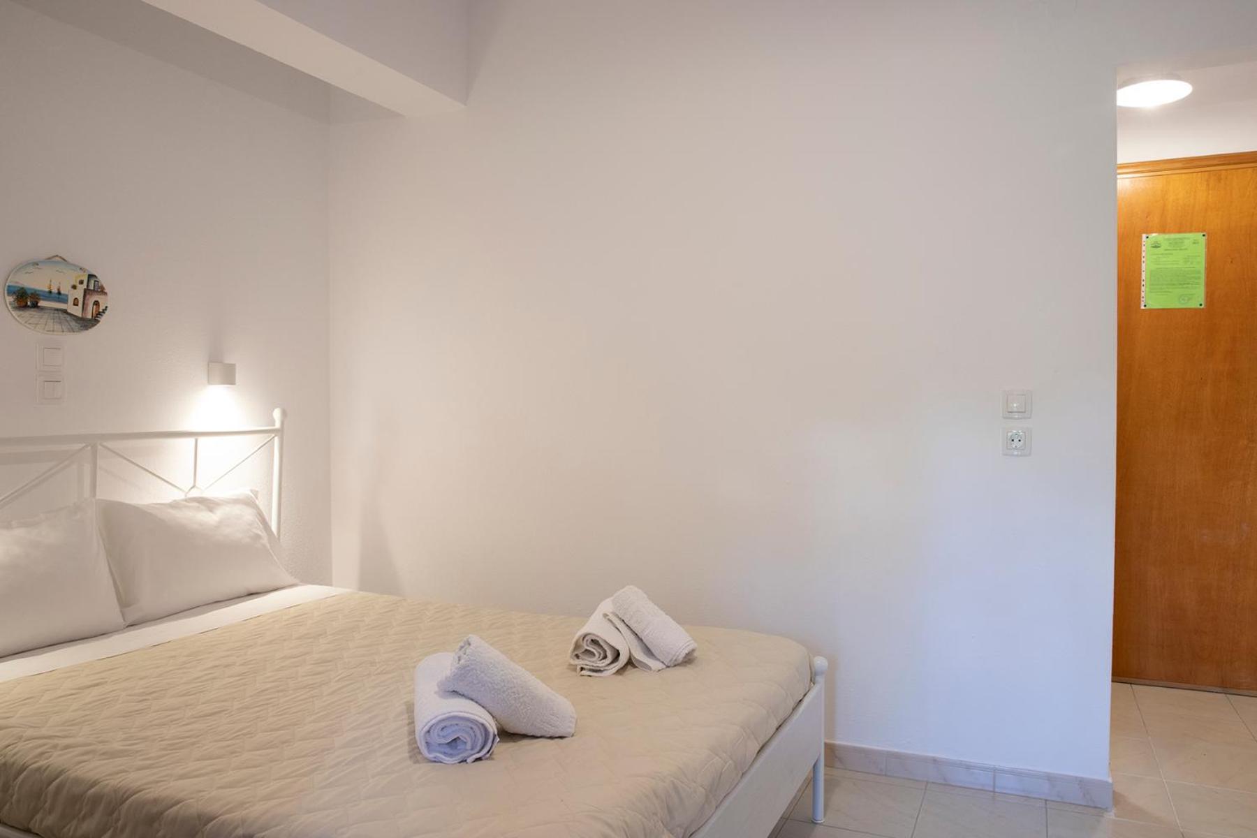 Manos Kritikakis Apartments Platamonas Exteriér fotografie