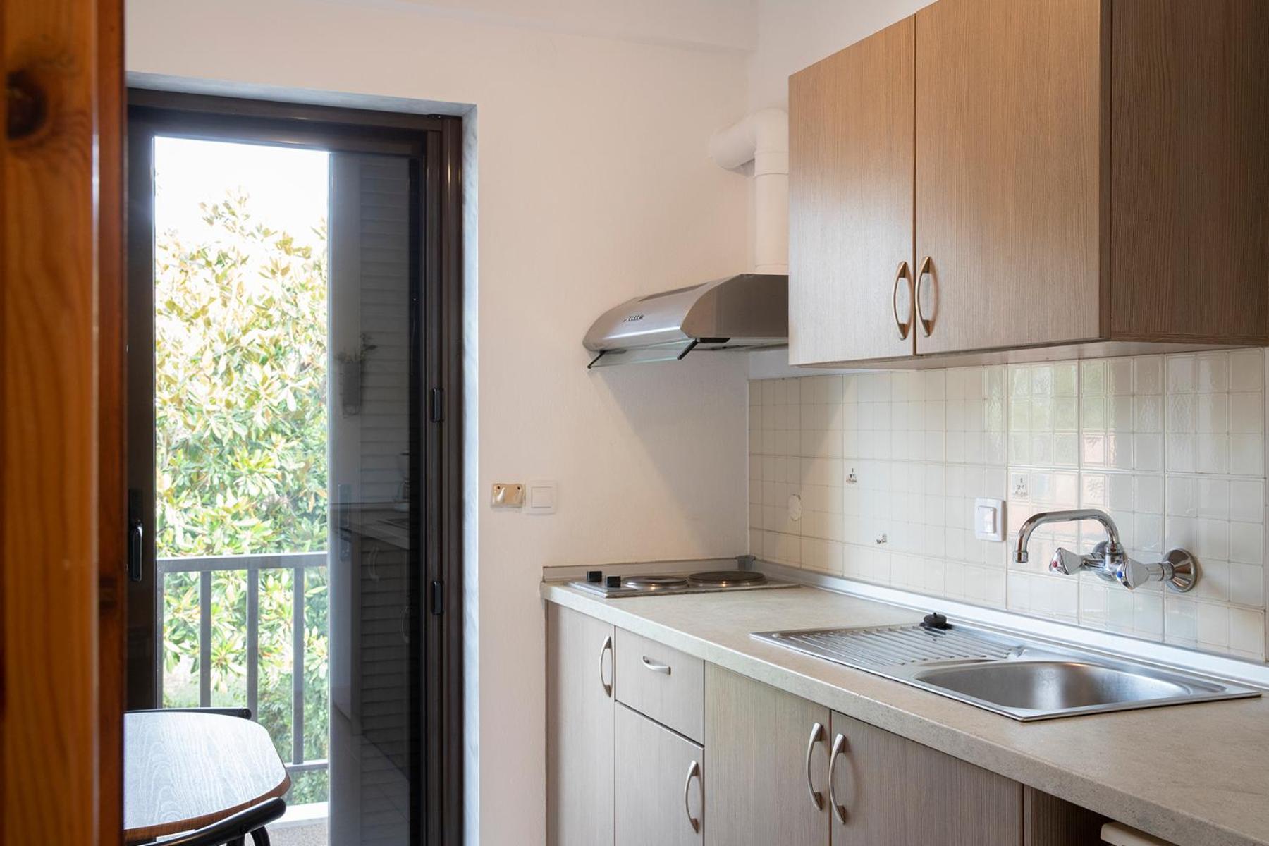 Manos Kritikakis Apartments Platamonas Exteriér fotografie