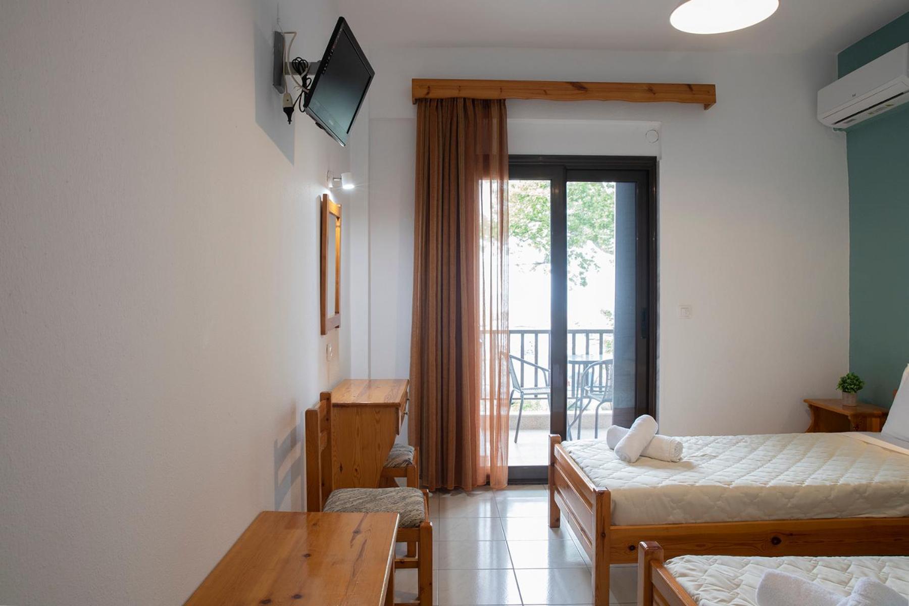 Manos Kritikakis Apartments Platamonas Exteriér fotografie