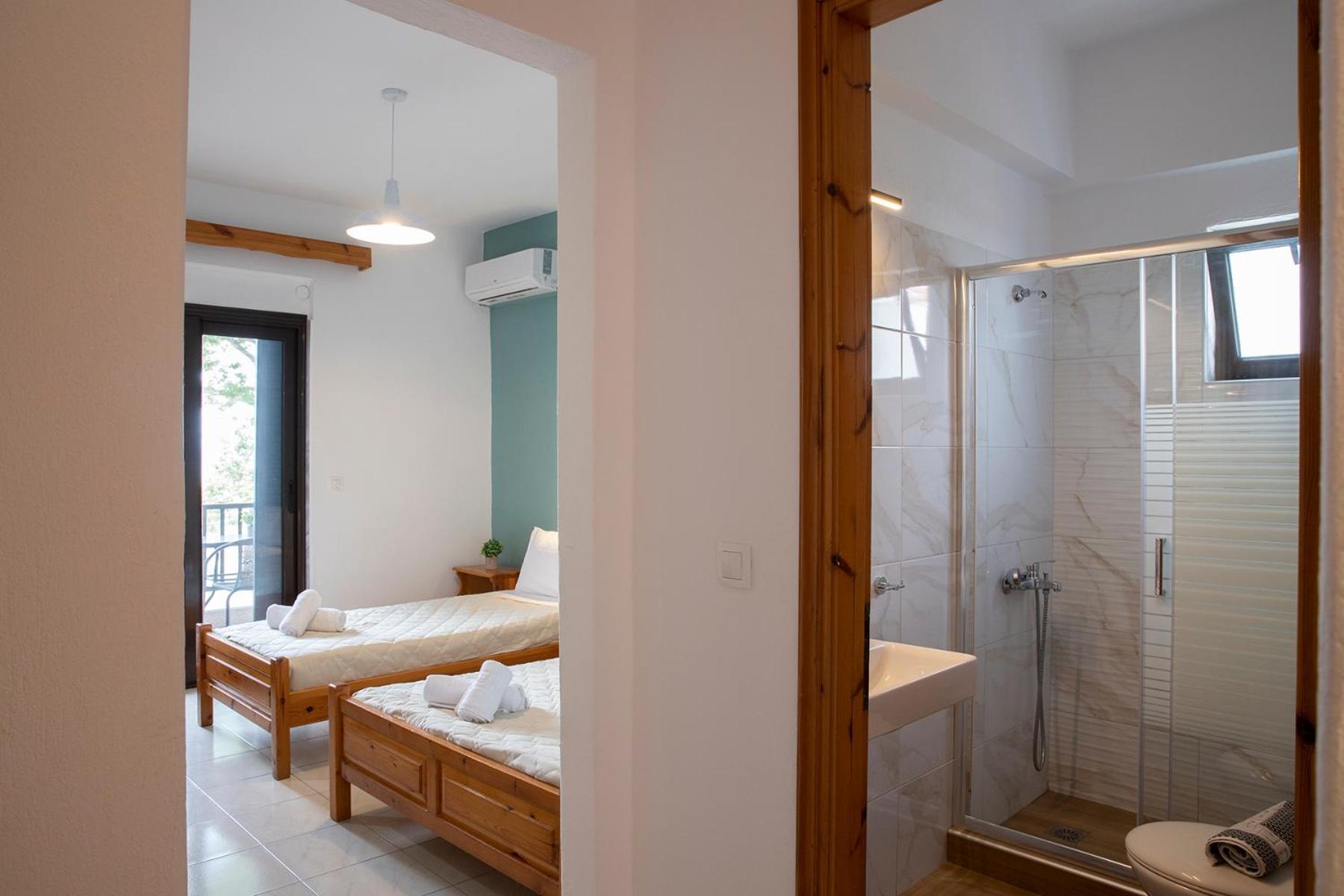Manos Kritikakis Apartments Platamonas Exteriér fotografie