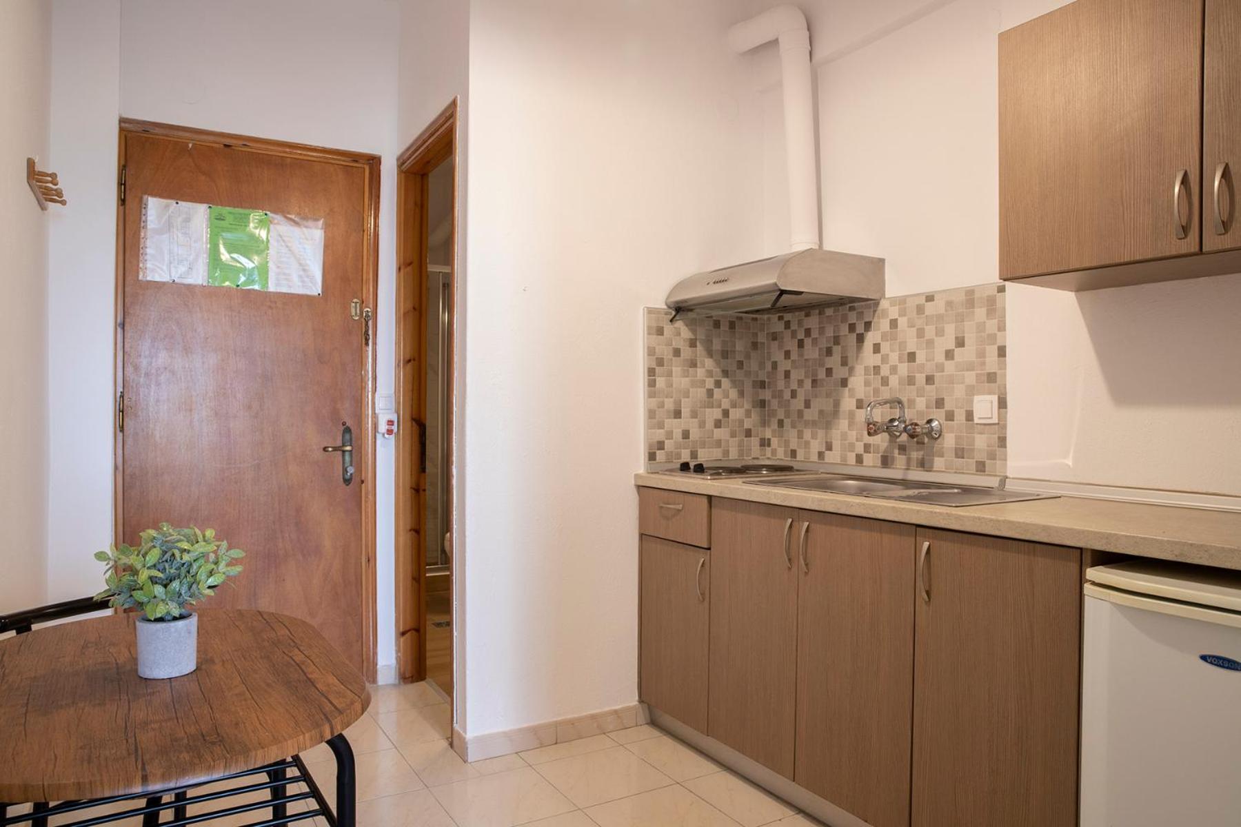 Manos Kritikakis Apartments Platamonas Exteriér fotografie