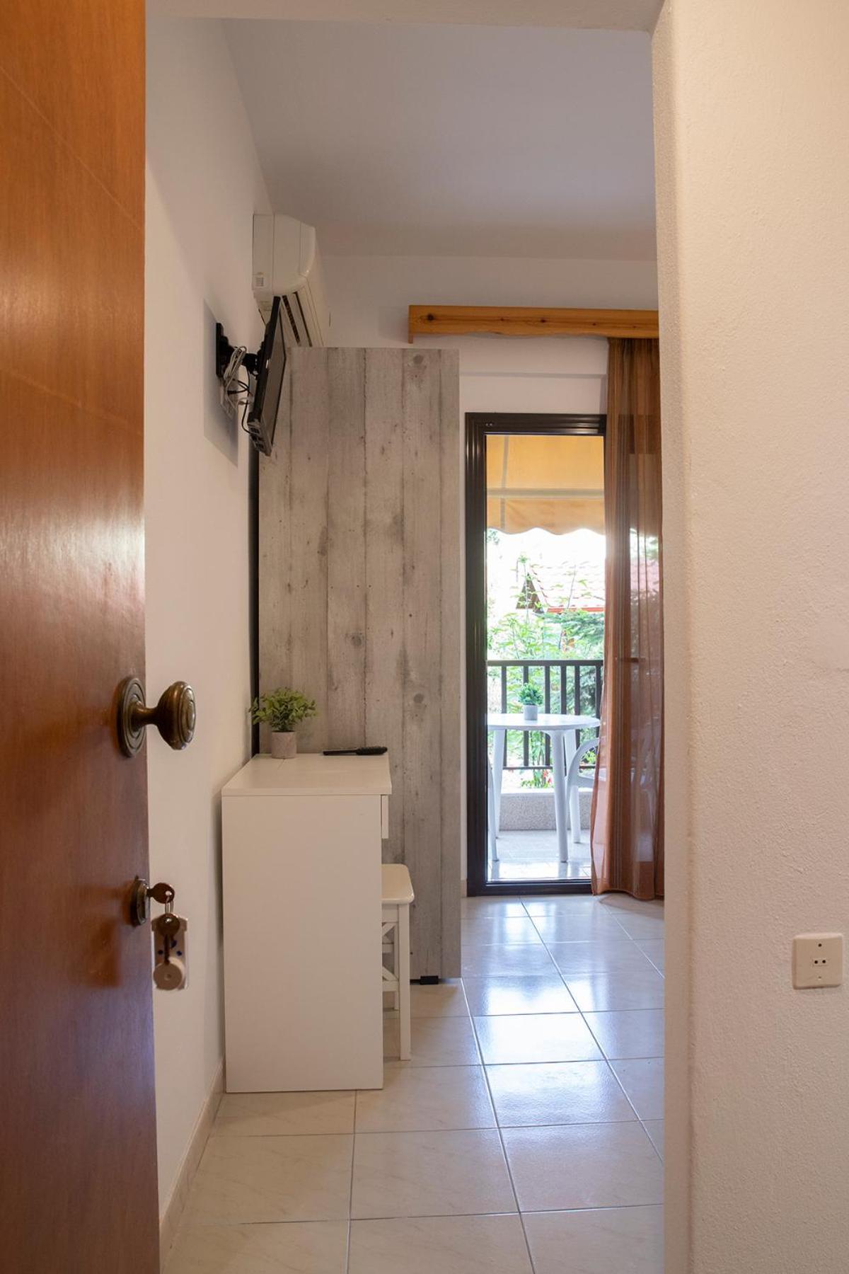 Manos Kritikakis Apartments Platamonas Exteriér fotografie