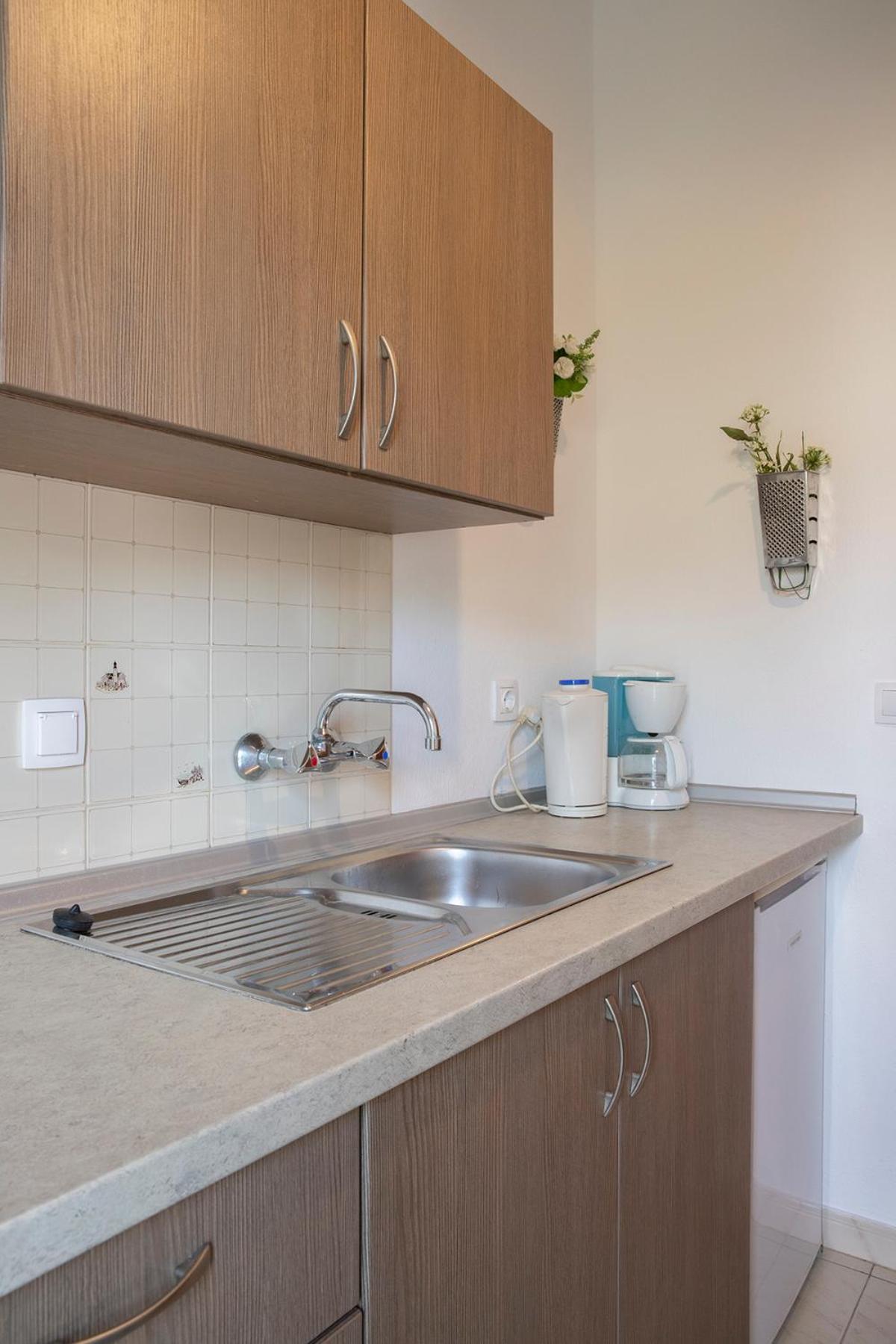 Manos Kritikakis Apartments Platamonas Exteriér fotografie