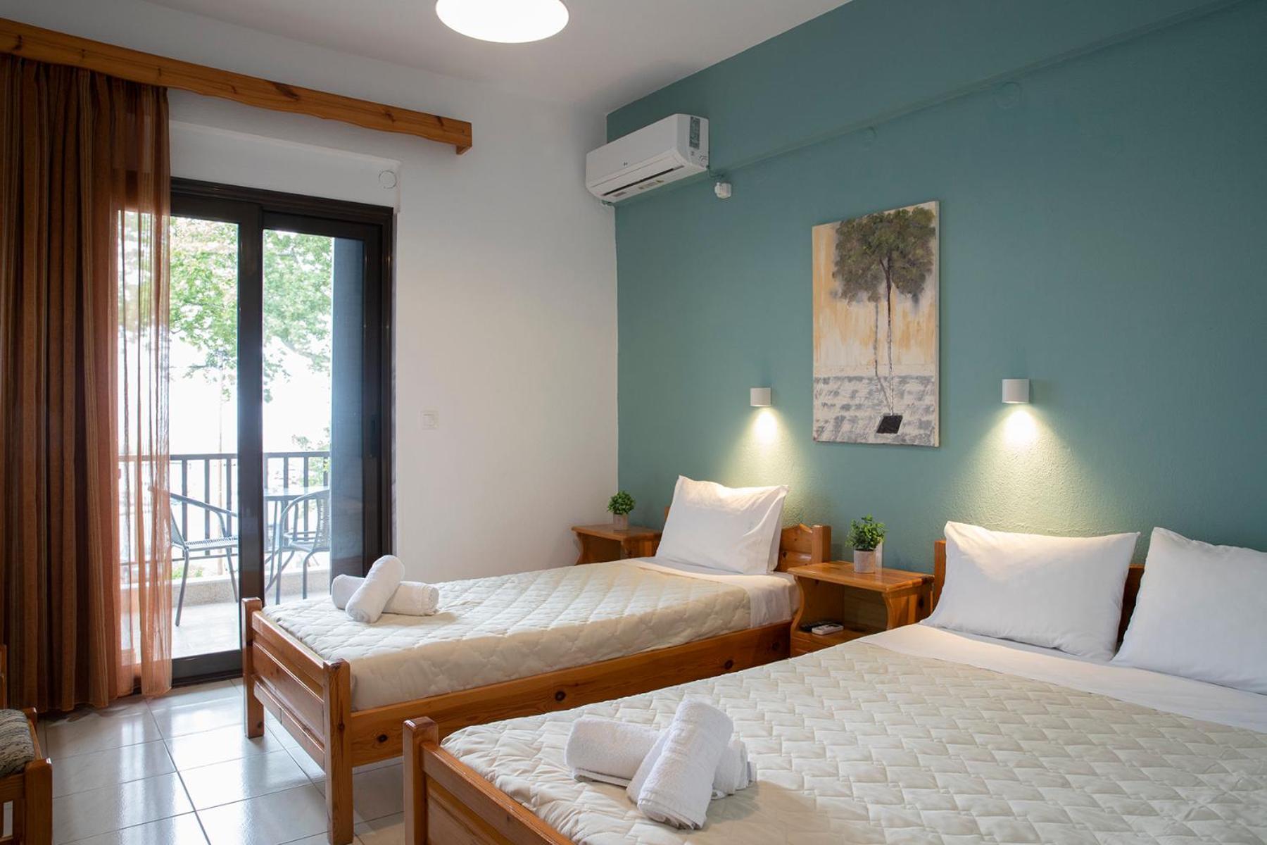 Manos Kritikakis Apartments Platamonas Exteriér fotografie