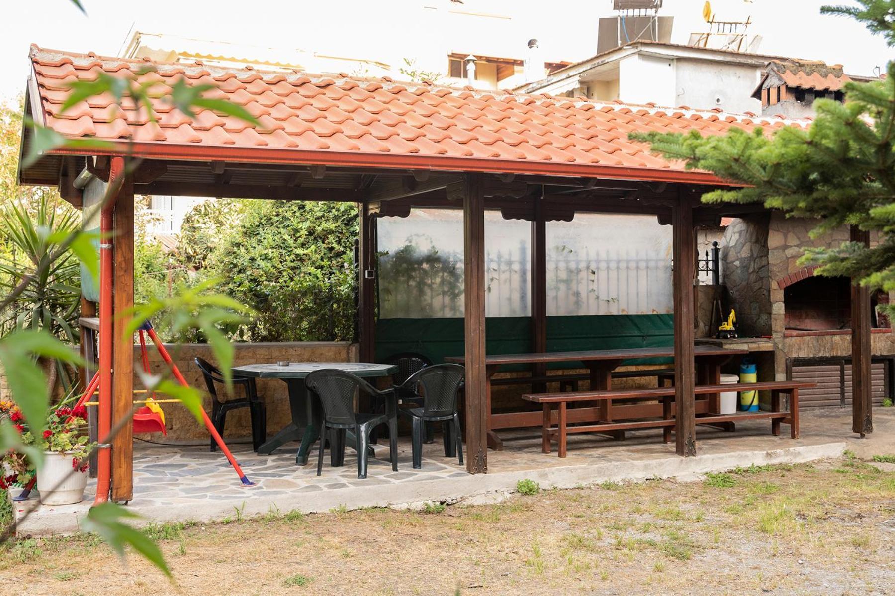 Manos Kritikakis Apartments Platamonas Exteriér fotografie