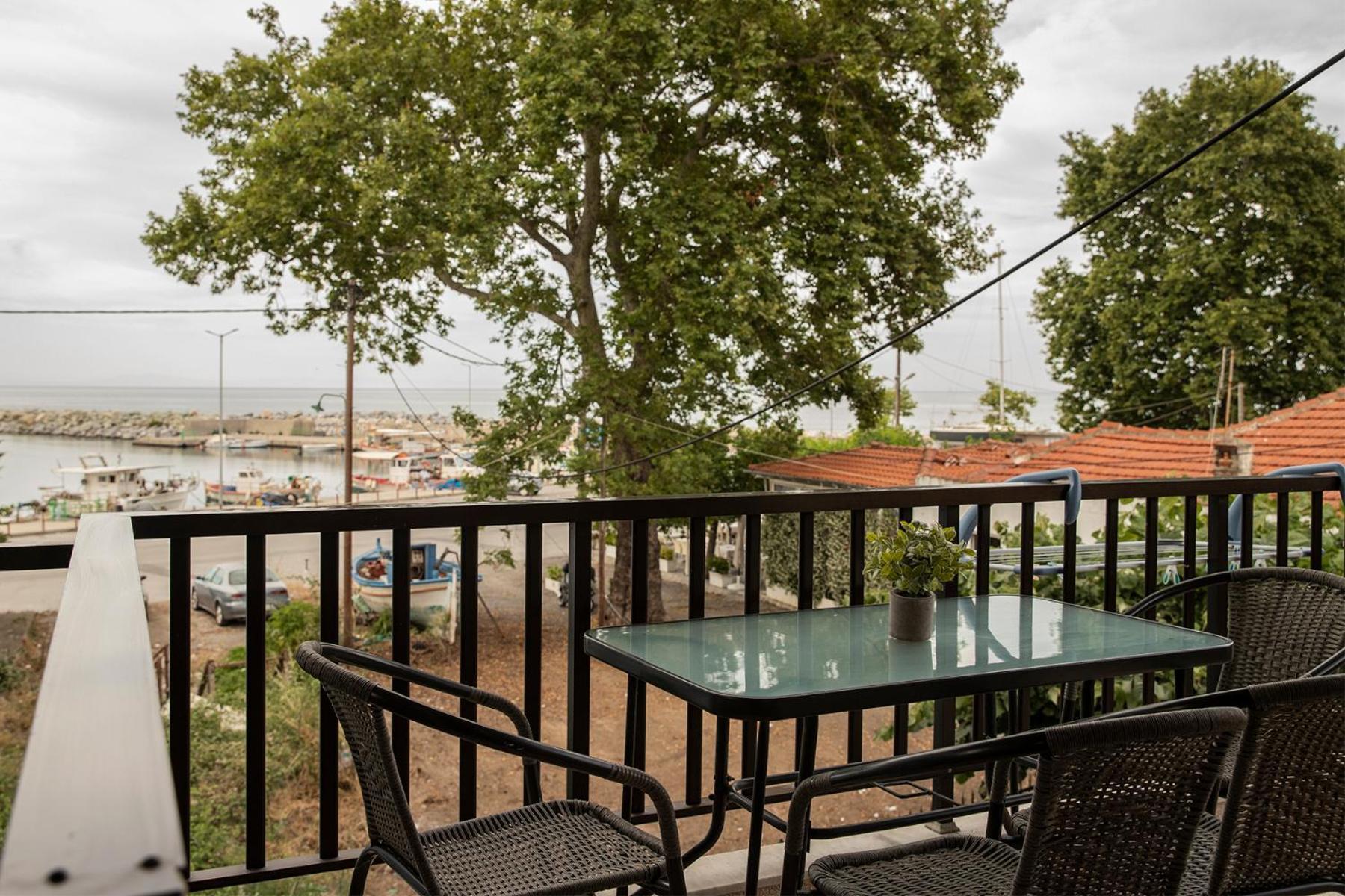 Manos Kritikakis Apartments Platamonas Exteriér fotografie