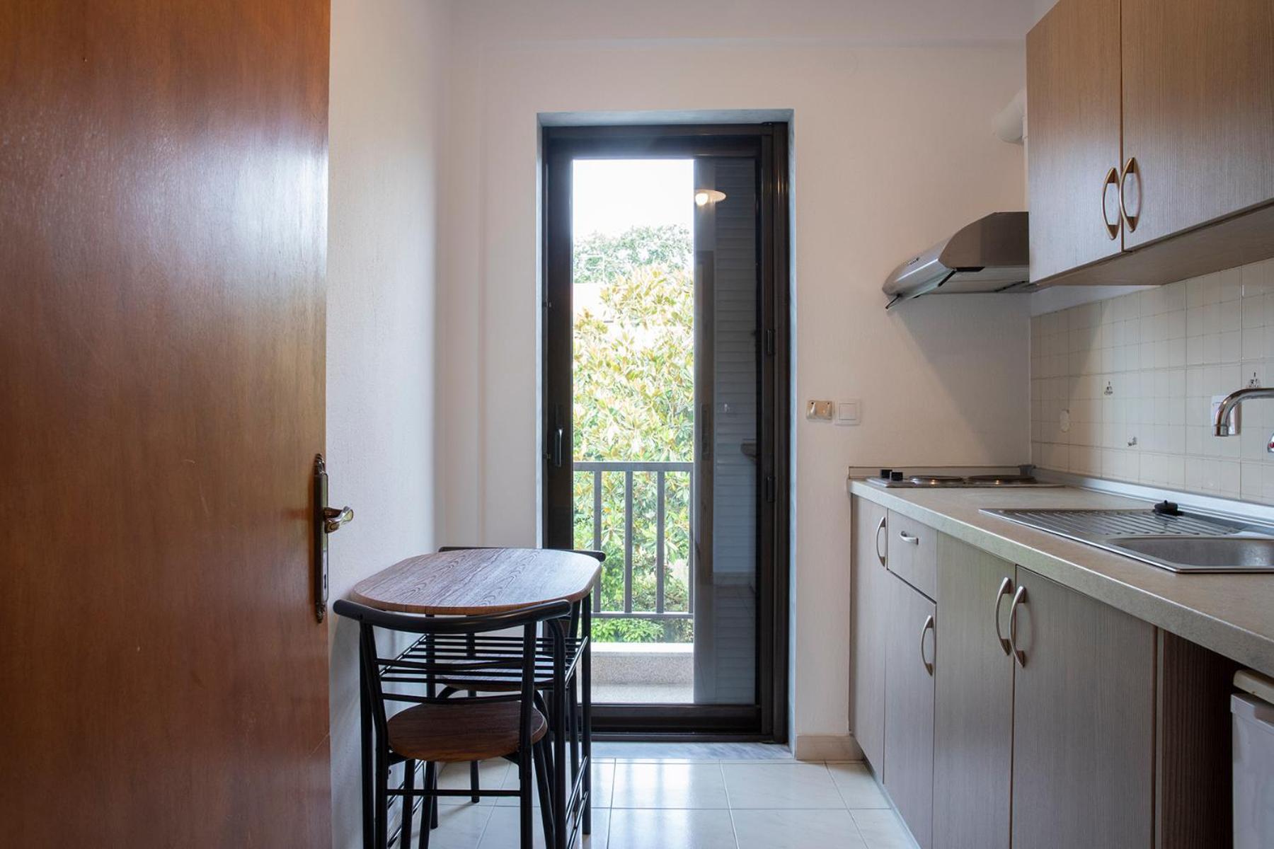 Manos Kritikakis Apartments Platamonas Exteriér fotografie