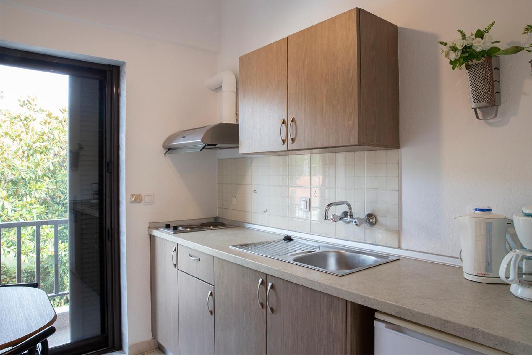 Manos Kritikakis Apartments Platamonas Exteriér fotografie