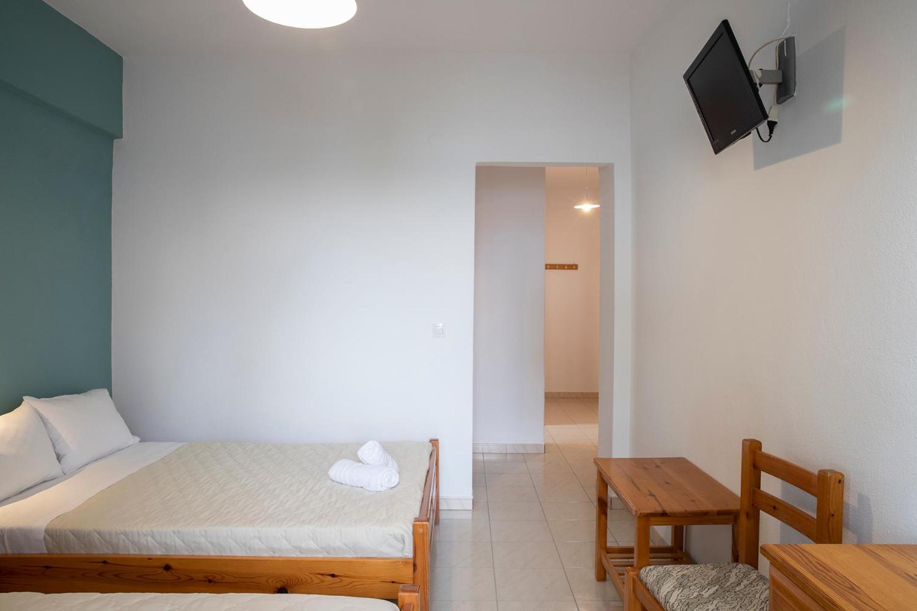 Manos Kritikakis Apartments Platamonas Exteriér fotografie